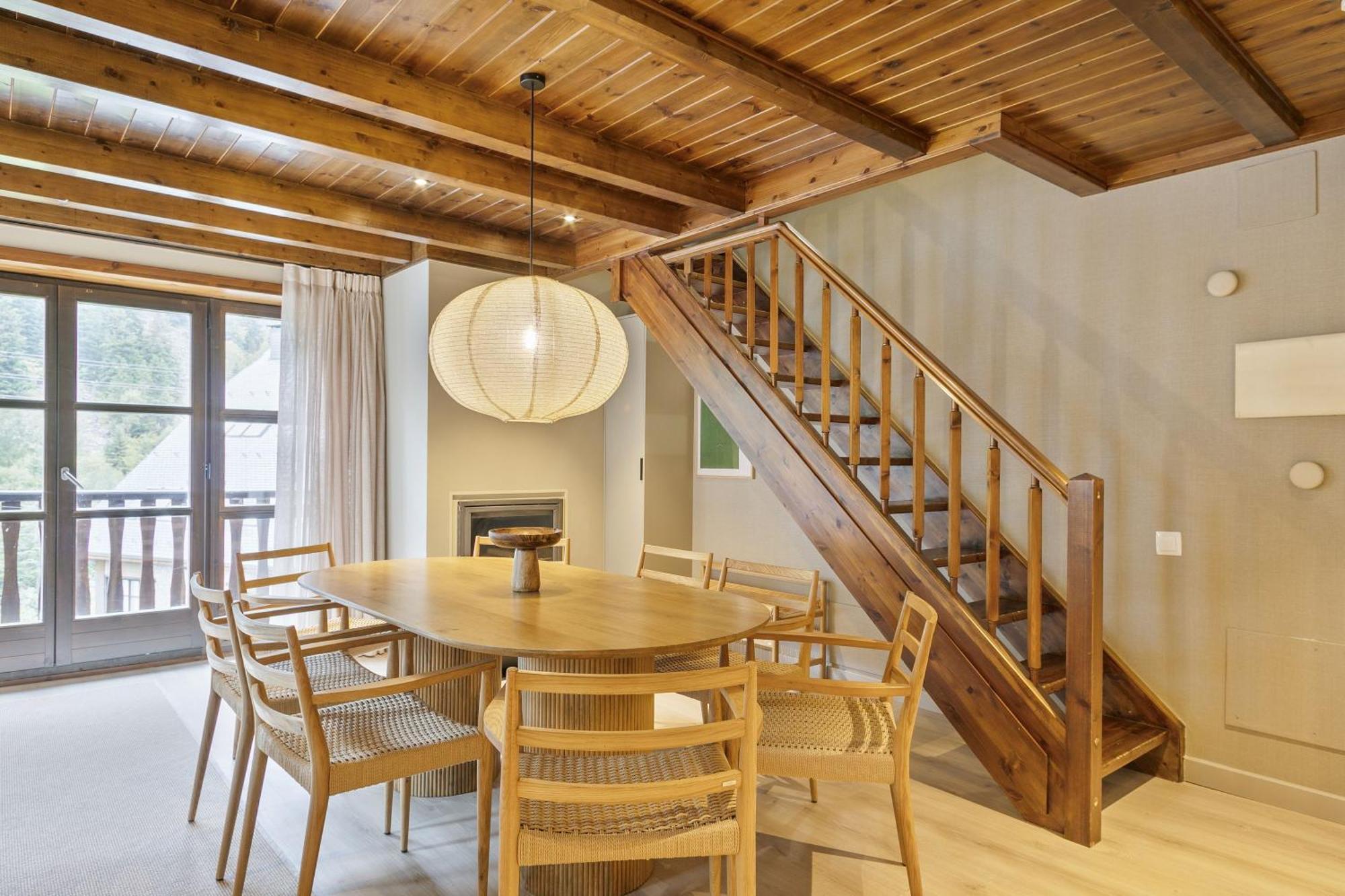 Luderna - Duplex Val De Ruda C1 De Carlac บาเกย์รา-เบเรต ภายนอก รูปภาพ