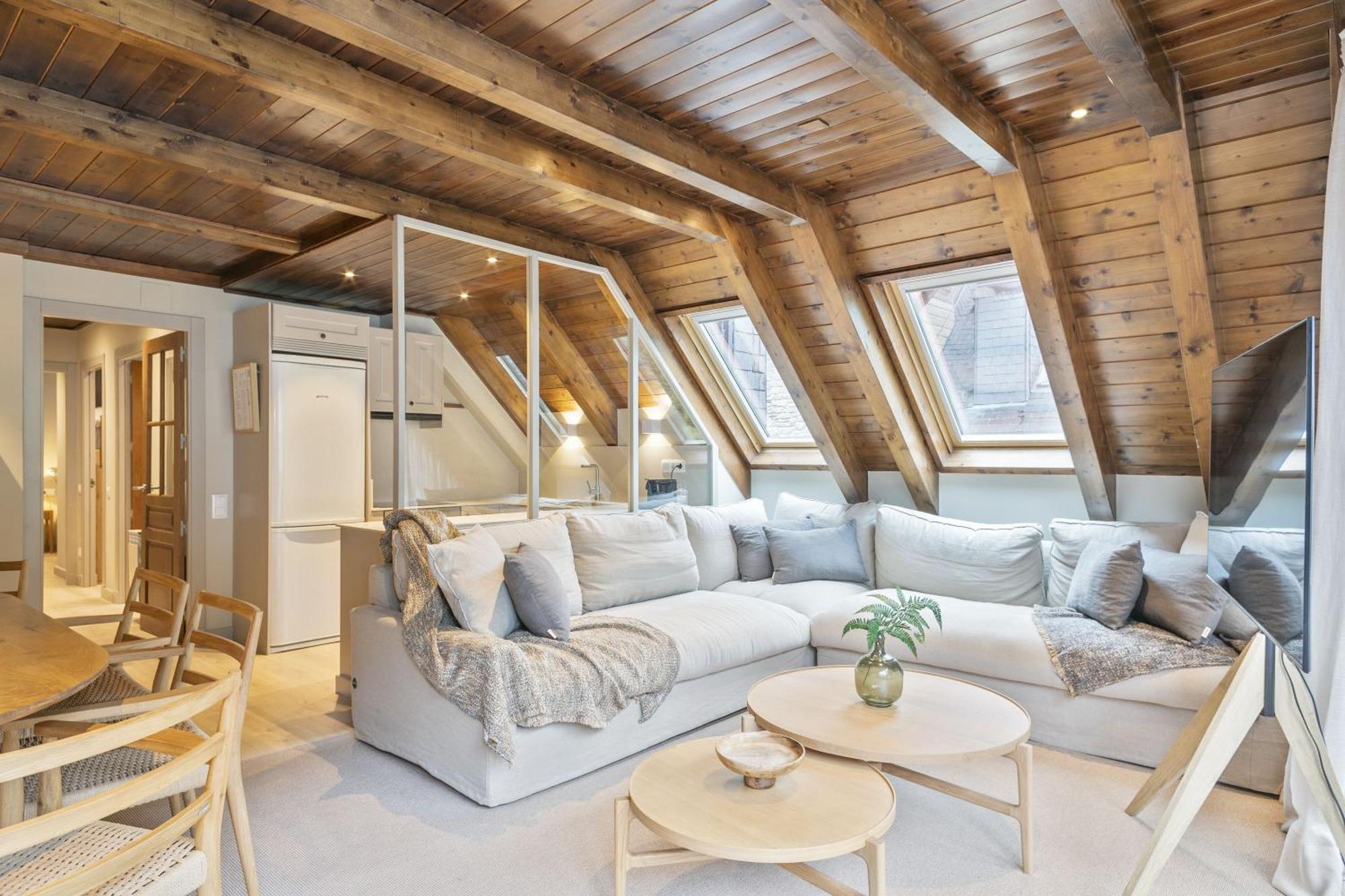 Luderna - Duplex Val De Ruda C1 De Carlac บาเกย์รา-เบเรต ภายนอก รูปภาพ